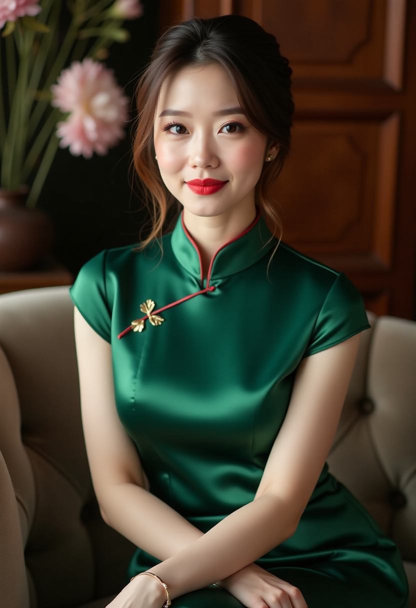 次子谋权